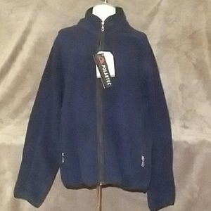 Woolrich Zip Up Fleece